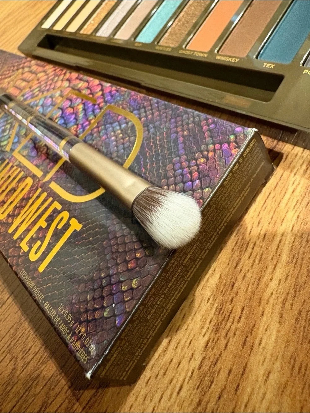Urban Decay Naked Wild West